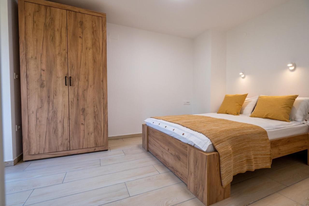 Na-Ture Apartments Zgornje Gorje Buitenkant foto