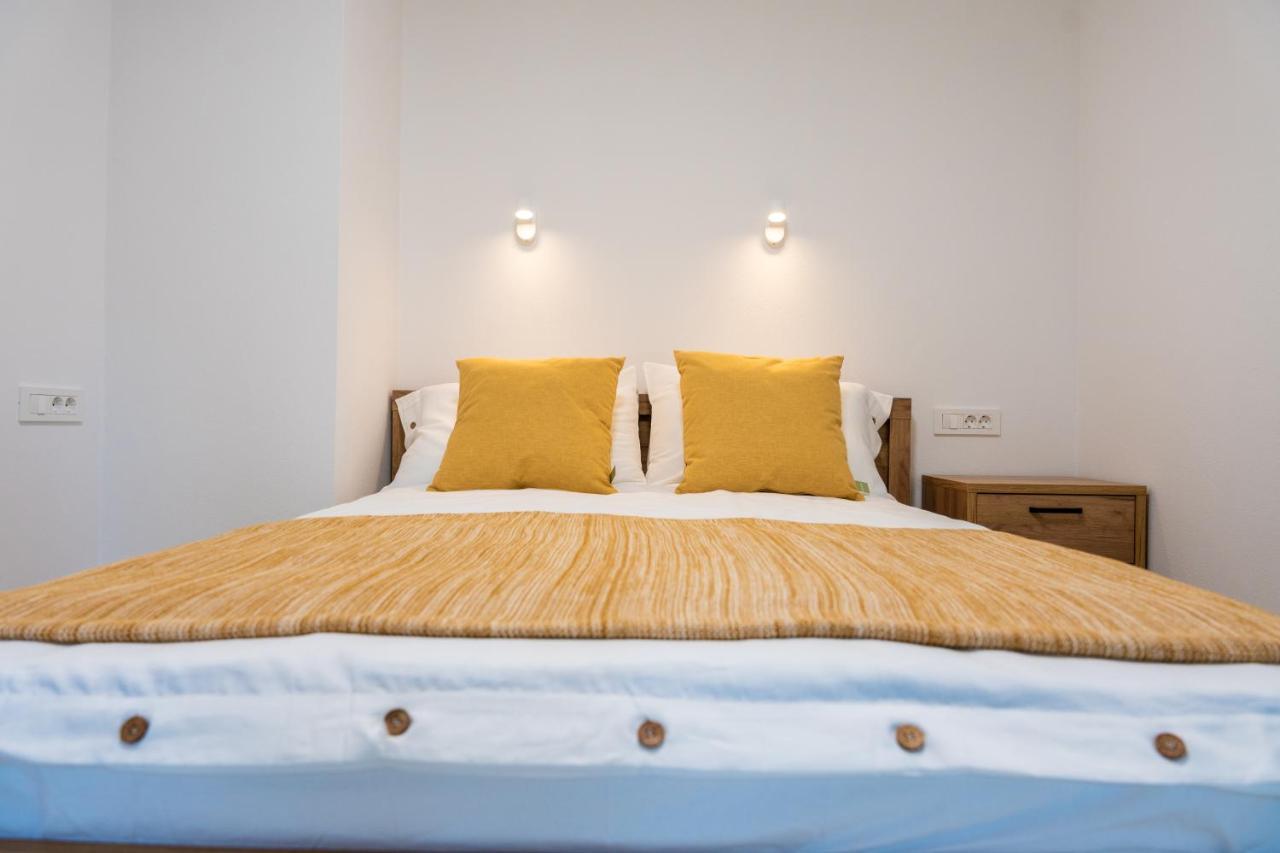 Na-Ture Apartments Zgornje Gorje Buitenkant foto