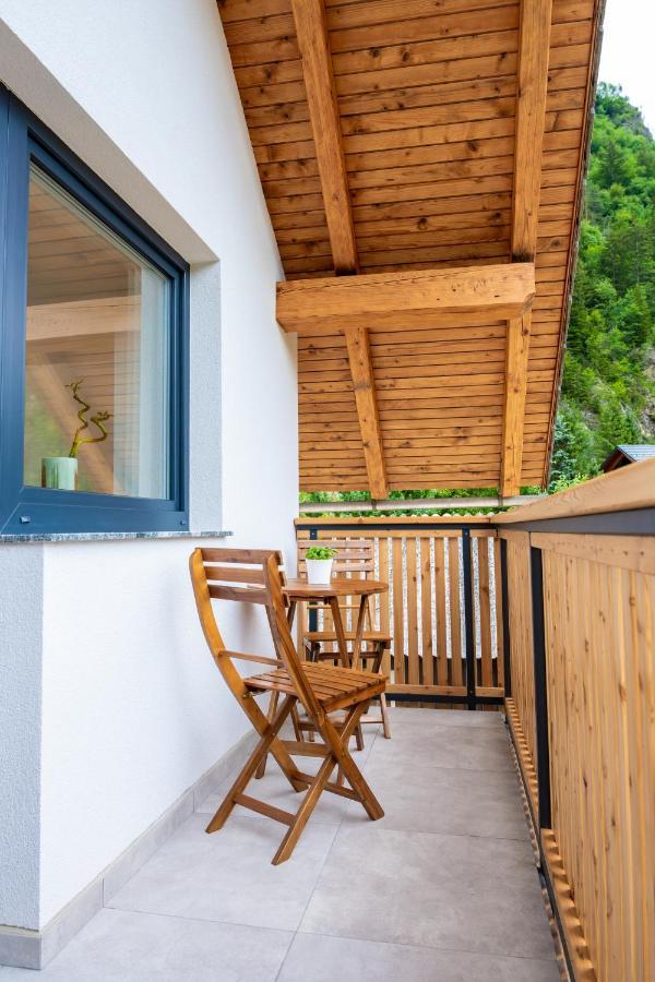 Na-Ture Apartments Zgornje Gorje Buitenkant foto