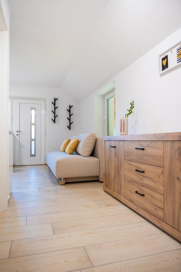 Na-Ture Apartments Zgornje Gorje Buitenkant foto